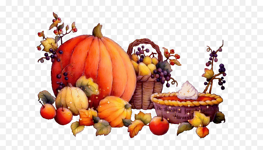 Autumn Glitter Gif - Happy Thanksgiving Canada Emoji,Autumn Emoticons
