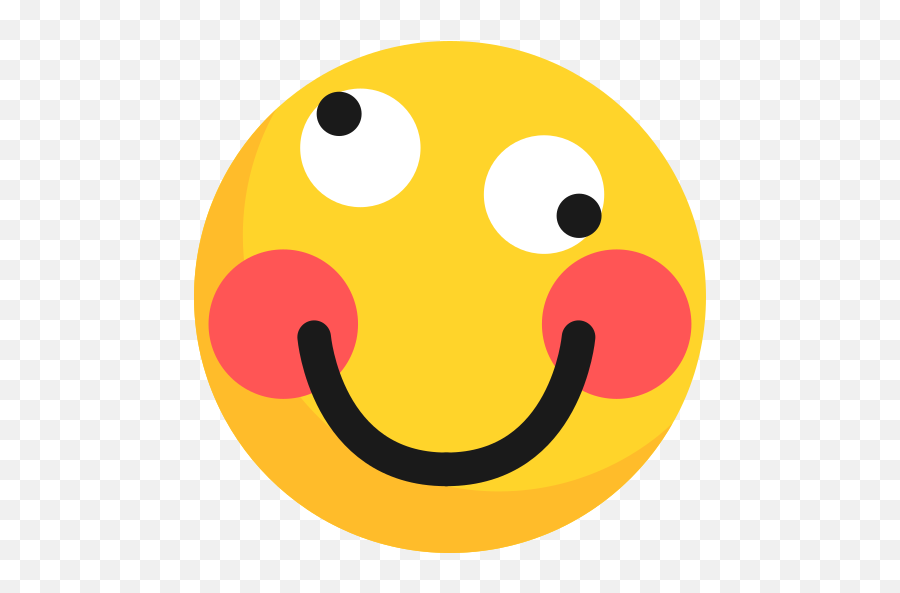 Emoji Emoticon Emotion Face Happy Silly Free Icon Of Emoji - Silly Emotion,Happy Emoji