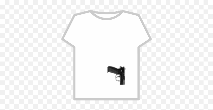 Gun Hand Sign - Roblox Muscle T Shirt Emoji,Gun Hand Emoji - free