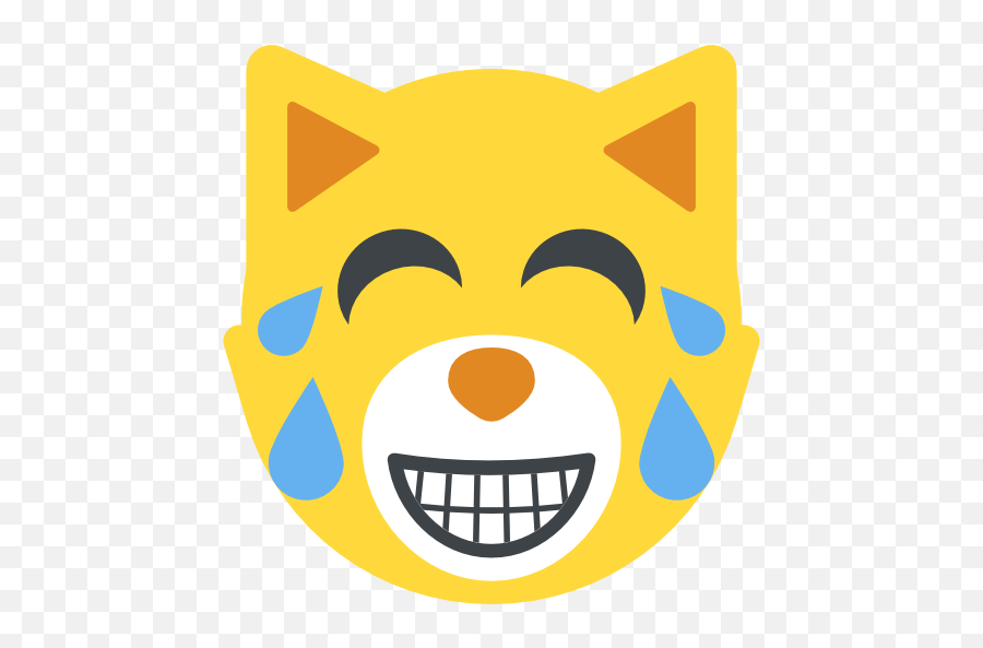 Cat - Free Smileys Icons Icon Emoji,Cat Emoticon