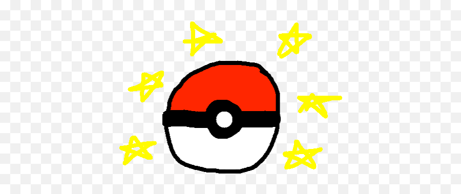 Pokemon Battle Catch 1 - Ying Yang Symbol Emoji,Pokeball Emoji