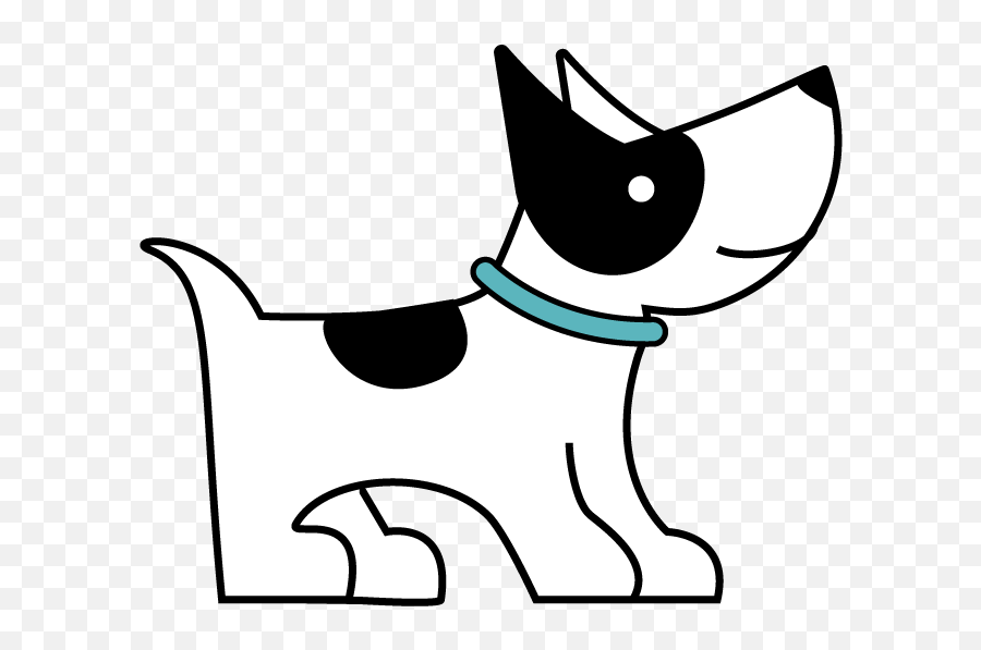 The K9 Spot - Dog Lying Down Cartoon Clipart Full Size Dog Laying Down Clipart Transparent Background Emoji,Lying Emoji