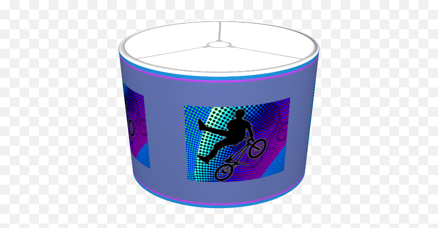 Download Bmx On Fractal Movie Marquee - Mountain Biking Emoji,Scuba Emoji