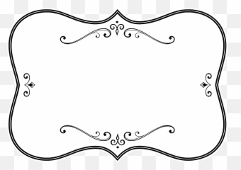 White Frame Clipart Png - Emoji