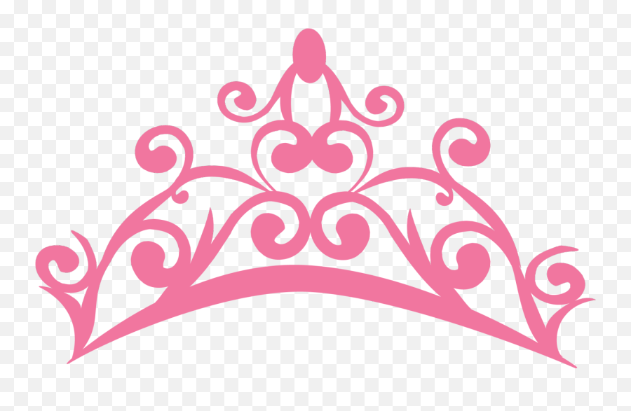 Disney Princess Crowns Clipart - Crown Princess Png Emoji,Disney Princess Emoji