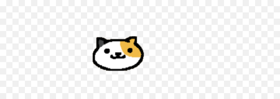 Sunny Nekoatsume Neko Cat Kawaii - Cartoon Emoji,Cat Emoticons Text