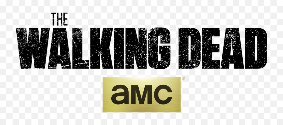 The Walking Dead Logo Transparent Png - Walking Dead Emoji,Walking Dead Emoji Download
