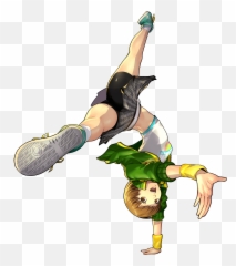 History yandere - Persona 4 Dancing Chie Emoji