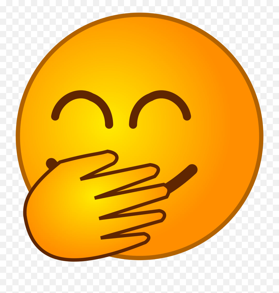 Joke No One Understood That Still Makes - Chuckle Emoji,Begging Emoticon