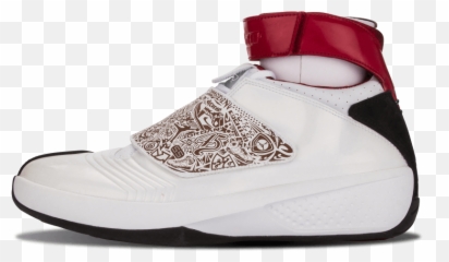 Air Jordan Xx Red - Air Jordan Emoji,Xx Emoji