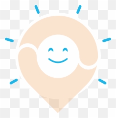 Via - Circle Emoji,Driver Emoticon