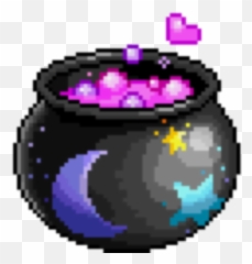 Witch Pixel Gif Transparent Emoji,Atheist Emoji