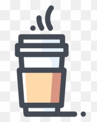 Hot Coffee Icon - Png Emoji