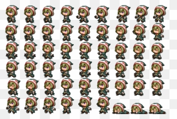 RMMV - Actor37 ClothingGenerator No Hood SOLVED Rpg Maker Mv Sv Character Emoji