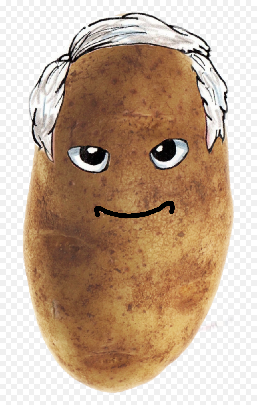 Alfredo The Potato Potato Alfredo Alfredothepotato Yass - Danny Devito As Food Emoji,Potato Emoji