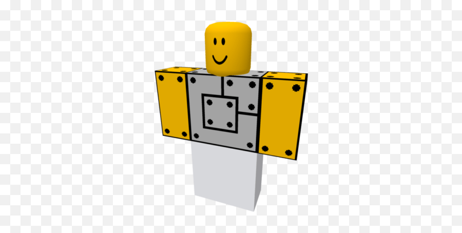 Robot - Brick Hill Brick Emoji,Goodbye Emoticon