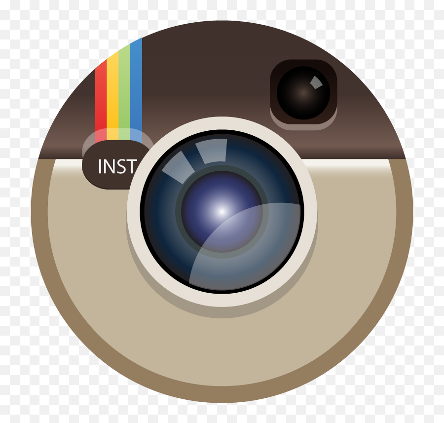 Old Logo Instagram Png Emoji - Logo Instagram Keren Png,Instagram Logo Emoji