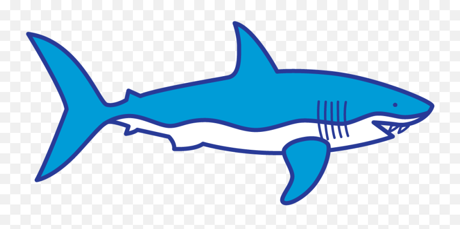 Clip Art Shark Finning Portable Network - Gif Png Fin Emoji,Shark Emojis