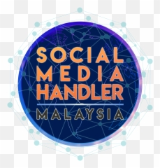 SocialMediaHandlercom Facebook Instagram YouTube - Circle Emoji