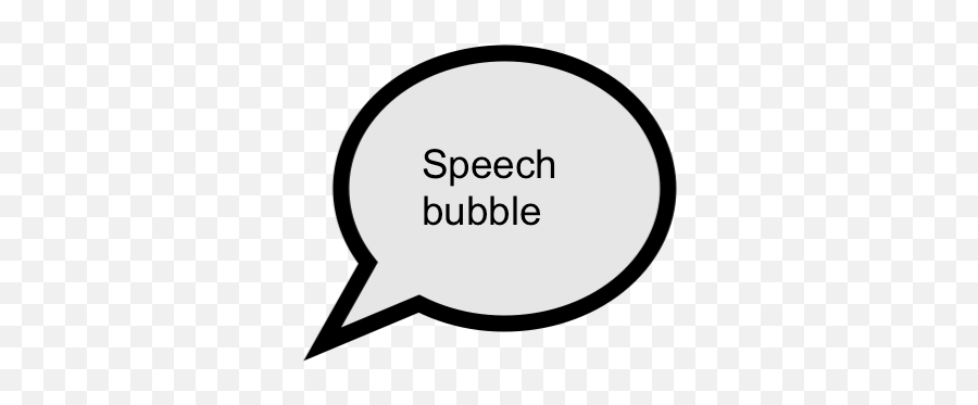 Speech Bubble Or Word Captions For Imoviu2026 - Apple Community Dot Emoji,Speech Bubble Emoji