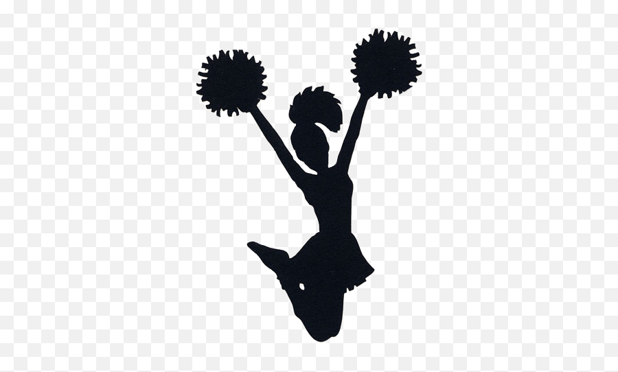 To - Cheerleading Clipart Emoji,Cheerleader Emoji