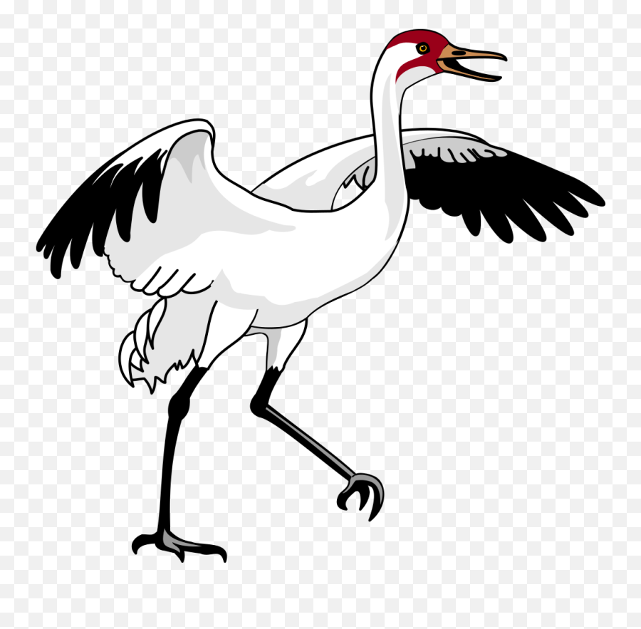 Swan 3 Png Svg Clip Art For Web - Download Clip Art Png Crane Bird Clipart Black And White Emoji,Swan Emoji