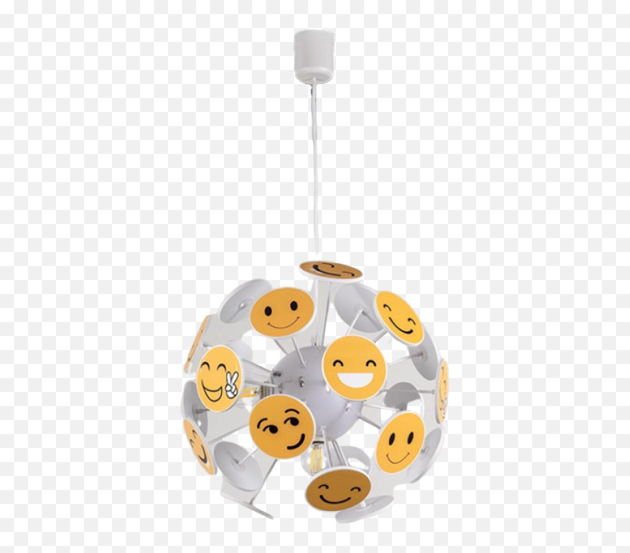 Cl 4342 - Pendant Light Emoji,Cl Emoji