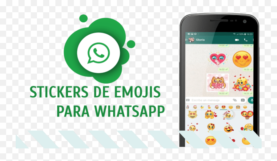 Stickers Para Whatsapp De Emojis - Smartphone,Emoji Para Whatsapp
