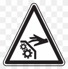 Ensure Guards Are Installed Avoid - Gauge Emoji
