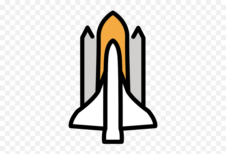 Rocket - Vertical Emoji,Emoji Rocket