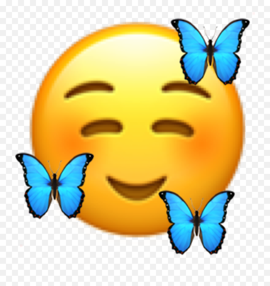 Emoji Emojiedit Sticker - Happy,Emoji Edits