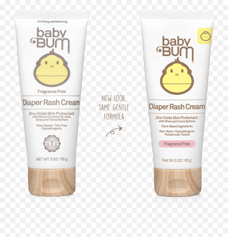 Diaper Rash Cream Baby Bum Sun Bum - Lotion Emoji,Blackberry Emoticons
