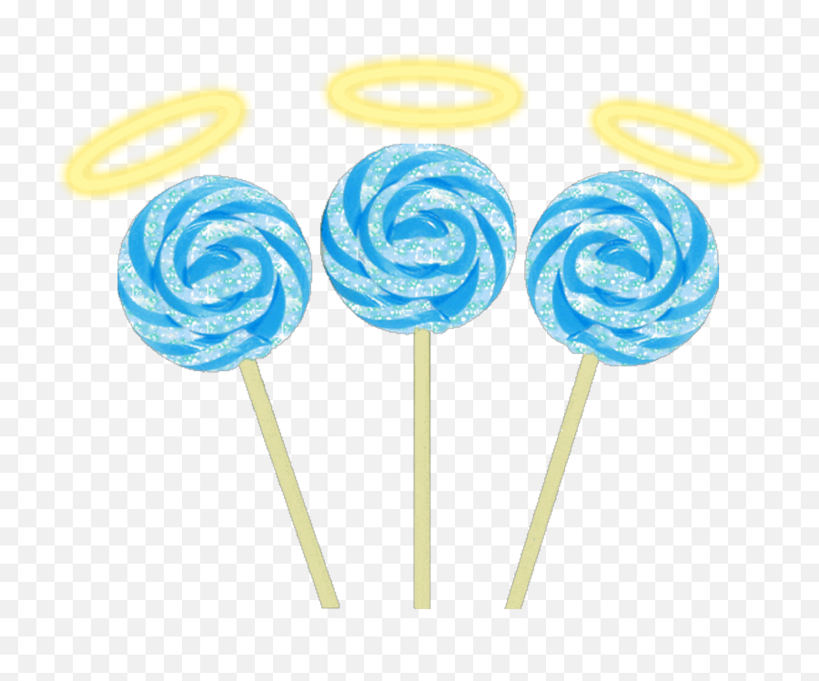 Lollipop Sticker By Aliceangel16 - Stick Candy Emoji,Emoji Lollipops