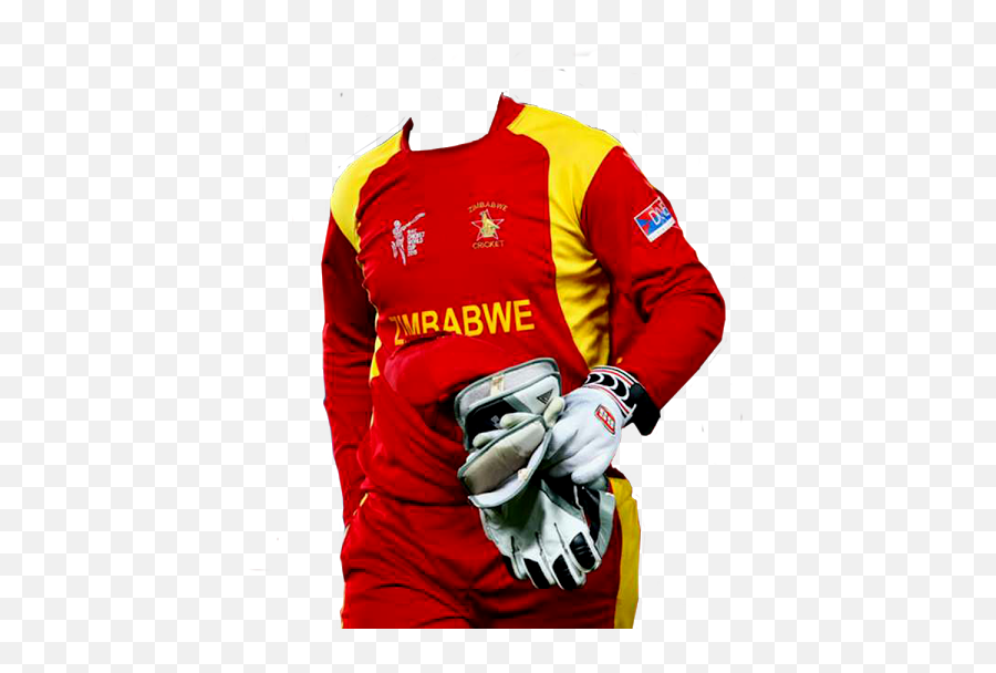 Cricket Photo Suit 1 - Long Sleeve Emoji,Cricket Emoji Android