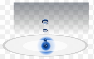 Water Drop Svg Clip Arts 576 X 595 Px - Faucet Bitcoin Dot Emoji,Faucet Emoji