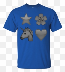 Emoji - World Gym T Shirt Uk
