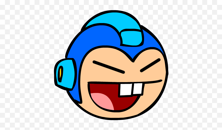 Smilies To Add - Mega Man Face Png Emoji,Clap Emoticons