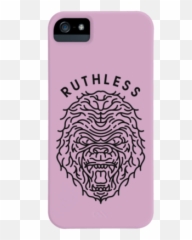 Best Pink Monkey Phone Cases Design By Humans Emoji