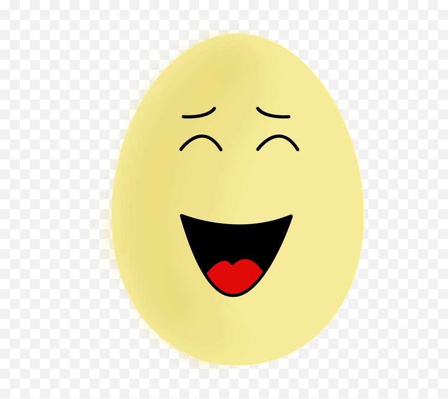 Æg Gul Smilende Ansigt - Huevo Con Cara Png Emoji,Chick Emoticon