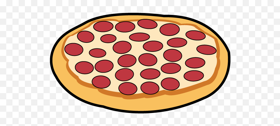 The Best Free Pepperoni Vector Images - Pizza Clipart Transparent Emoji,Pizza Slice Emoji
