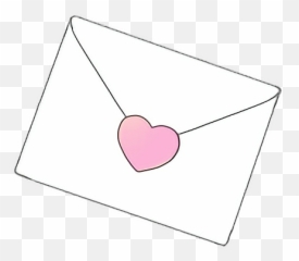 Love Letter Loveletter Envelope Animation Cute Kawaii - Heart Emoji,Envelope Emoji