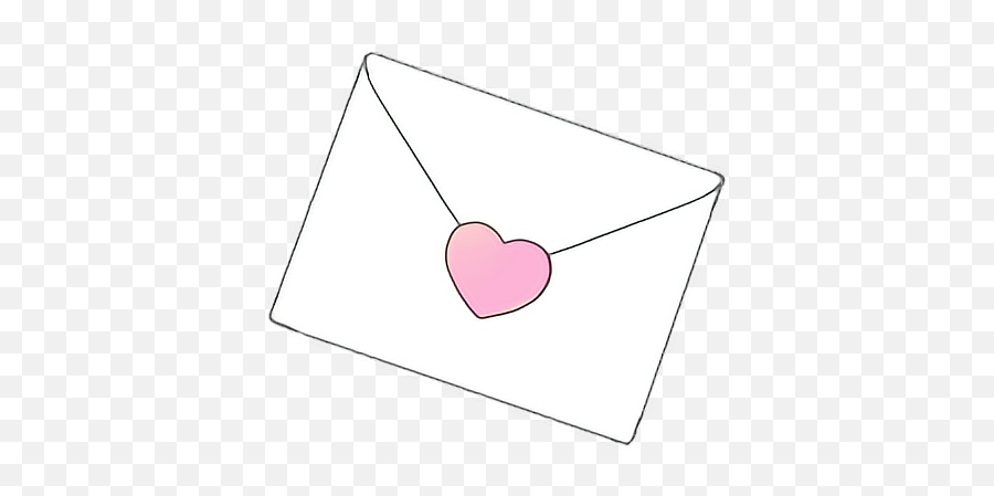 Love Letter Loveletter Envelope Animation Cute Kawaii - Heart Emoji,Envelope Emoji