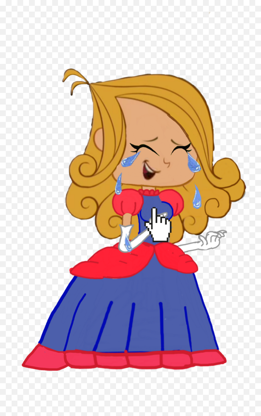 Tickle Sticker - Sophiana Emoji,Tickle Emoji