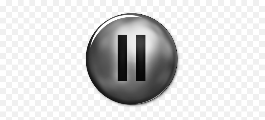 Pause Button Transparent Hq Png Image - Pause Button Transparent Background Emoji,Pause Emoji