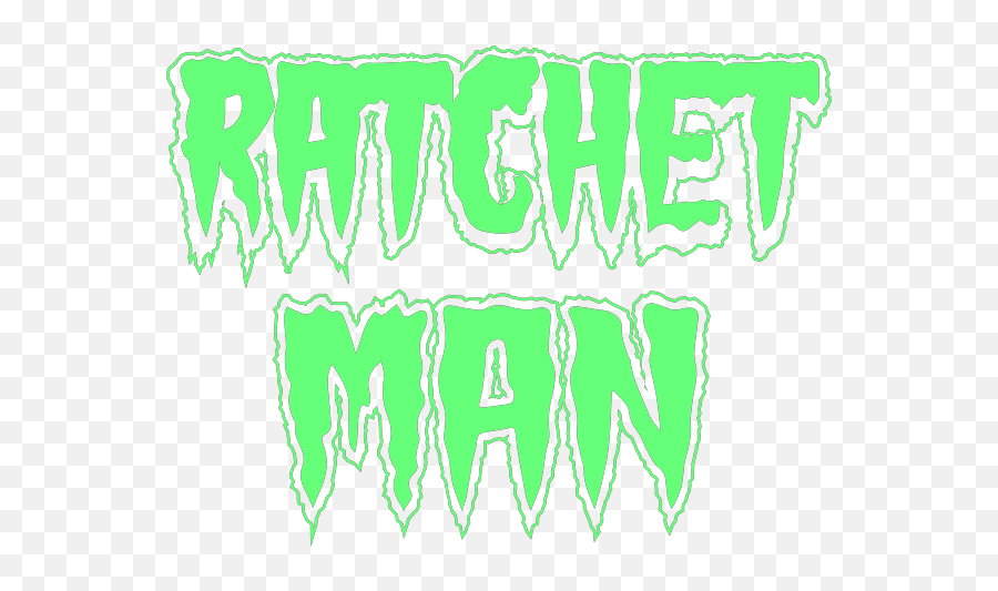 Ratchet Man - Graphic Design Emoji,Ratchet Emoji