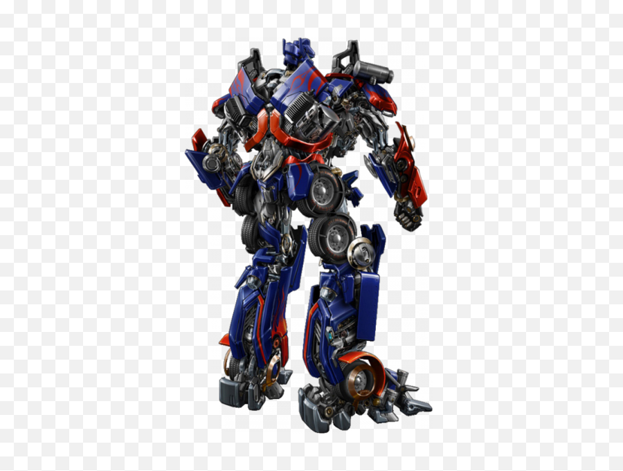 Transformers Optimus Prime Back - London Eye Emoji,Transformer Emoji
