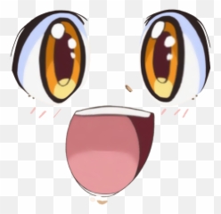 Discord Anime Anime Emoji - free transparent emoji - emojipng.com
