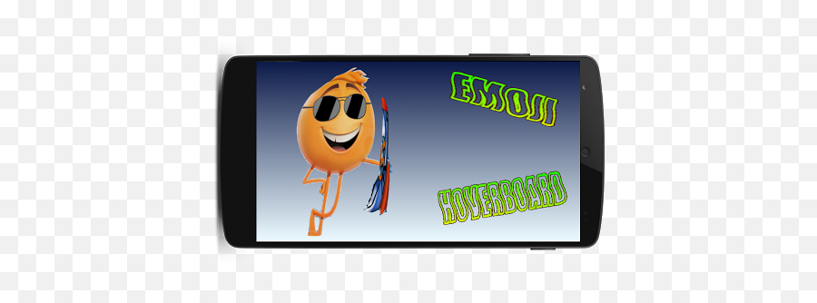 Emoji Hoverboard 2 - Tablet Computer,Tryhard Emoji