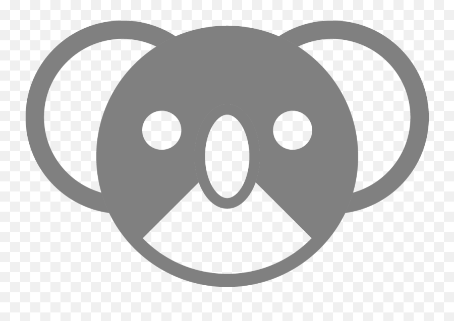 Stephen Kowalski - Emblem Emoji,Koala Emoticon