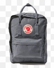 Trending Backpack Stickers - Fjallraven Kanken Gray Emoji